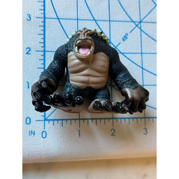 Bigfoot Action Figure Teenage Mutant Ninja Turtles TMNT 2008 2” - Picture 6 of 6